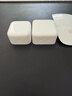 Apple/苹果 35W双USB-C接口充电器-横向苹果充电头双口充电器原装充电器快充头适用iPhone/iPad/AirPods 实拍图