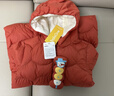 巴拉巴拉儿童轻薄羽绒服男女童冬装连体衣2025造型可爱趣味萌208425120203 实拍图