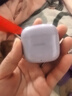 华为FreeBuds SE 2 蓝牙耳机无线耳机 40小时长续航/快速充电/蓝牙5.3/轻盈小巧/影音娱乐 香芋紫 实拍图