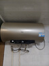 海尔（Haier）国家补贴20%电热水器80升 JT3 金刚无缝胆 3300W变频节能速热 终身免换镁棒 一级能效家用储水式 实拍图