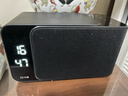 小度智能音箱Mate 卓越人声 LED时钟闹钟 AI语音收音机蓝牙音响 万能遥控 儿童早教故事启蒙 礼物送礼 实拍图