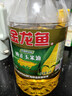 金龙鱼 食用油 非转基因 压榨 一级 纯正玉米油4L（新老包装随机发货） 实拍图