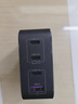 绿联氮化镓充电器套装100W适用苹果17三星小米手机PPS/pd65W笔记本电脑MacbookPro多口Type-C快充头线 实拍图