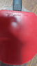 拍里奥（Palio）乒乓球胶皮反胶套胶粘性蓝海绵CJ8000轻快型专业版黑色39-41度 实拍图