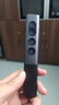 得力（deli）激光笔PPT翻页笔 数字物理双激光自带32G内存LED液晶屏希沃白板 放大凸显教师演讲笔MA225 实拍图