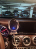 卓蔚适用于奔驰C260l/GLC手机车载支架E300L/E200L无线充电器导航支架 奔驰专用【自动感应+无线充电】 16-19款奔驰GLC（屏幕7寸） 实拍图