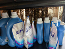 蓝月亮深层洁净洗衣液14.5斤:2.75kg瓶+1kg*3袋+500g*3袋 薰衣草香 去污 实拍图