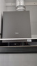 美的（Midea）【AK5pro升级款25风量】抽吸排油烟机变频顶侧一体蒸汽洗自清洁以旧换新国家补贴20%可配燃气灶 实拍图