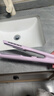 lena加宽直板夹负离子夹板 拉直板直发器头发夹板防烫卷发棒卷直两用烫发棒 LN-H2S 实拍图
