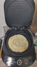 美的（Midea）电饼铛 电饼档上下盘可拆洗家用智能0氟钛陶瓷双面加热三明治早餐机煎烤机煎饼锅烙饼锅 JKC3077Ti 实拍图