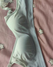 babycare哺乳文胸孕妇内衣胸罩聚拢有型无钢圈透气产后喂奶 矢车菊M 实拍图