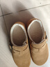 骆驼（CAMEL）松包2代全包勃肯鞋舒适深口鞋 L25W700108 驼色(全包绒里) 39 实拍图