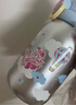 格米（germ）小马宝莉儿童保温杯双饮吸管杯女孩大容量杯壶学生杯子580ML蓝 实拍图