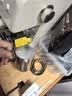 AEOMJK艾摩客研磨一体咖啡机三合一 冷热萃取家商两用 双锅炉58MM 节日礼物 CM7080 实拍图
