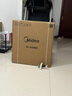 美的（Midea）暖阳消毒柜嵌入式家用 厨房餐具碗柜碗筷茶杯茶具 紫外线 110L三层大容量【国家补贴】110HQ2pro 实拍图