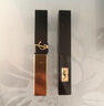 圣罗兰（YSL）全新小金条口红25 哑光持久 生日礼物送女友 实拍图