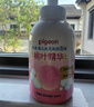 贝亲（Pigeon）洗发水沐浴露 含桃叶精华 婴儿洗发沐浴二合一 500ml IA209 实拍图