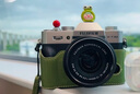 富士（FUJIFILM）X-T30 II/XT30 II 微单相机 机身 银色（2610万像素 18种胶片模拟 视频提升） 实拍图