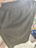 真维斯（Jeanswest）冰丝短裤男夏季运动休闲速干五分裤男士薄款透气中裤学生空调裤子 实拍图