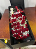 幽客玉品鲜花速递红玫瑰花束表白送女友老婆生日礼物全国同城配送 33朵红玫瑰礼盒 实拍图