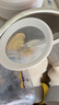 美德乐（Medela）电动吸奶器 舒悦升级版多选型护罩 母乳收集护罩配件27mm*2 实拍图