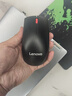 联想（Lenovo）鼠标 无线轻音鼠标 办公鼠标 联想大红点M220无线鼠标 台式机鼠标 笔记本鼠标 实拍图
