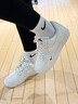 耐克NIKE板鞋女空军一号AF1 AIR FORCE 1运动鞋DD8959-100白37.5 实拍图