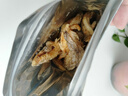 赶海弟龙头鱼酥50g豆腐鱼酥即食黄鱼酥鱼干海鲜零食办公室学生海味零食 实拍图