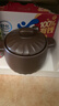 苏泊尔（SUPOR）砂锅煲汤锅陶瓷燃气灶 沙锅耐高温炖锅砂锅炖汤瓦煲 双矿石全加厚 新款TB35A1 3.5L 实拍图
