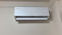 格力空调 大1匹云佳pro新一级能效 变频壁挂式卧室挂机 新品升级 省电空调KFR-26GW/NhMa1BG 国家补贴 实拍图