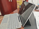 微软（Microsoft）Surface Pro 第11版 二合一笔记本电脑 AI+PC 骁龙X Elite 16G 512G亮铂金 5G版 支持SIM卡 轻薄本 实拍图