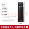 膳魔师（THERMOS）保温杯不锈钢水杯儿童男女士杯子车载水杯生日礼物定制团购JNL 【热卖推荐】JNL-502黑色 500ml 实拍图