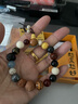 普陀山十八籽菩提手串多宝佛珠手链手持护身符情侣生日礼物 实拍图