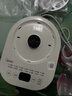 美的（Midea）养生壶 1.5L全自动煮茶壶 24h预约烧水壶 12小时智能恒温 11档控温电热水壶 花茶壶煮茶器MK-Y12Q 实拍图