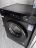 海尔（Haier）滚筒洗衣机全自动懒人超薄家用10公斤京东自营MATE29S 一级能效家电国家补贴以旧换新内衣洗出租房 实拍图