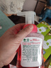 滴露（Dettol）泡沫洗手液樱桃芬芳250ml 儿童洗手液泡泡丰富5秒抑菌家庭用 实拍图