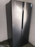新飞 （Frestec）518升超薄对开门大容量PFD主动净味风冷无霜家用电冰箱一级变频电脑控温国家补贴BCD-518WK9DT 实拍图