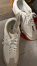优衣库合作款/男装女装男士女士休闲鞋/时尚板鞋478322 01 乳白色 40 (对应尺码255mm) 实拍图