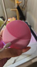 斐珞尔（FOREO）露娜洗脸仪LUNA mini2净透洁面仪平衡油脂洗脸仪电动 清洁毛孔洗脸神器 粉色 实拍图