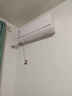 美的空调酷省电套装 变频冷暖 一级能效 节能省电 卧室客厅1.5匹空调挂机3匹柜机组合两室一厅 实拍图