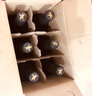 翡马（BORDEAUXVINEAM）金酿有机干红葡萄酒 750ml*6瓶 整箱装 法国进口红酒 热门商品 实拍图
