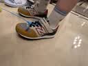 NEW BALANCE小童鞋 男女童秋季舒适加固避震休闲学步鞋996 实拍图