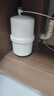 海尔（Haier）净水器家用厨下式RO反渗透纯水机直饮加热一体机自来水全屋前置过滤器套装前十名小白鲸 【性能TOP款】管线机+净水器套装 实拍图