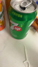 百事可乐七喜7UP 柠檬味 碳酸饮料汽水 330ml*24听胖罐 整箱装 实拍图