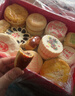 北京稻香村京秋轻甜610g 中秋节高档月饼礼盒团购送礼员工福利京式特产糕点 实拍图