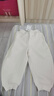 迷你巴拉男女童裤子春新款弹力香蕉裤弯刀裤【商场同款】 浅卡其50311(偏大,建议选小一码) 100 实拍图