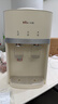 小熊（Bear）饮水机家用桶装水 速热式饮水机 家用小型制热型台式桌面 饮水器 经典台式快速加热饮水机官方直营 YSJ-G05D2 温热型 实拍图