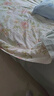 水星家纺蚕丝被100%蚕丝冬被子冬季子母被二合一被芯约9斤220×240cm 实拍图