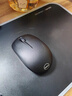 戴尔(DELL)WM126 鼠标 无线鼠标 办公鼠标 对称鼠标 鼠标无线 黑色 带无线2.4G接收器 实拍图