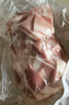龙大肉食 山东发货 带皮后腿肉片净重4斤 免处理烧烤食材 猪肉片 源头直发 实拍图